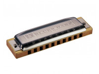 Hohner diatónica Blues Harp MS 532/20 B 20 vozes Hohner diatónica Blues Harp MS 532/20 B 20 vozes